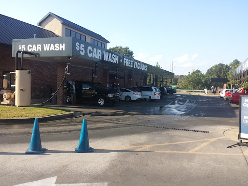 Car Wash «Four Seasons Auto Wash», reviews and photos, 3261 U.S. 278, Covington, GA 30014, USA