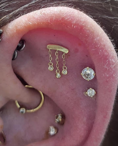 Explore tattoo ideas for grandparents, creative tattoo ideas in Toledo, available at 4 Nineteen Ink