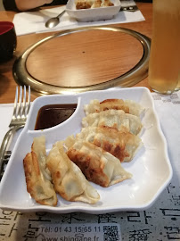 Dumpling du Restaurant coréen Shingané à Paris - n°10