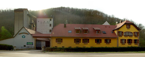 Moulin du Kronthal à Marlenheim