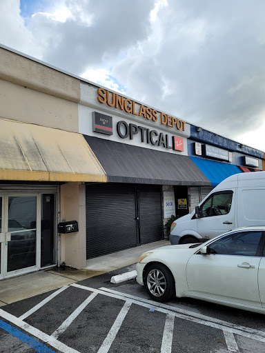 Optician «Sunglass Depot Optical», reviews and photos, 1869 NW 20th St, Miami, FL 33142, USA