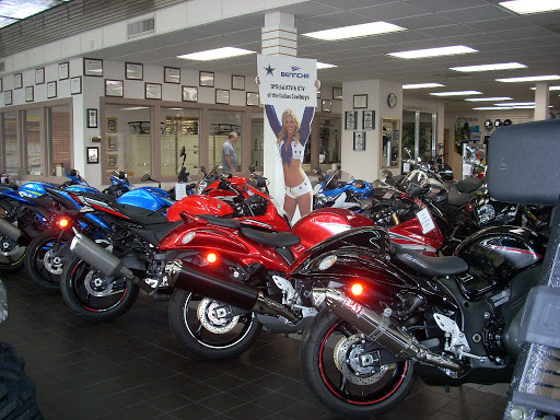 Motorcycle Dealer «Doug Reynolds Suzuki Of Little Rock», reviews and photos, 9800 I-30, Little Rock, AR 72209, USA