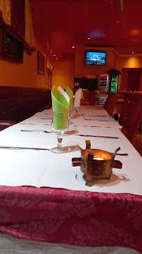 Plats et boissons du Restaurant indien New Maharaja Grill à Saint-Denis - n°3