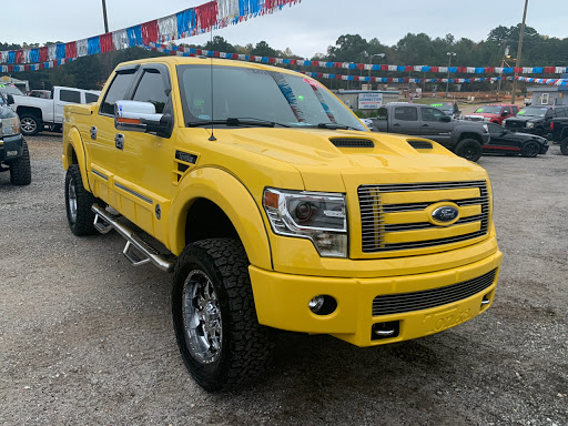 Used Car Dealer «Double A Auto Sales», reviews and photos, 121 Village Ln, Easley, SC 29642, USA