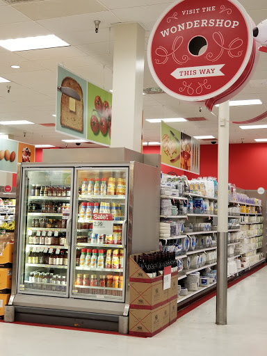 Target image