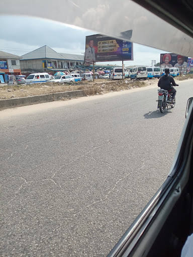 Express Market, Ekete Inland, Ovwian, Nigeria, Market, state Delta