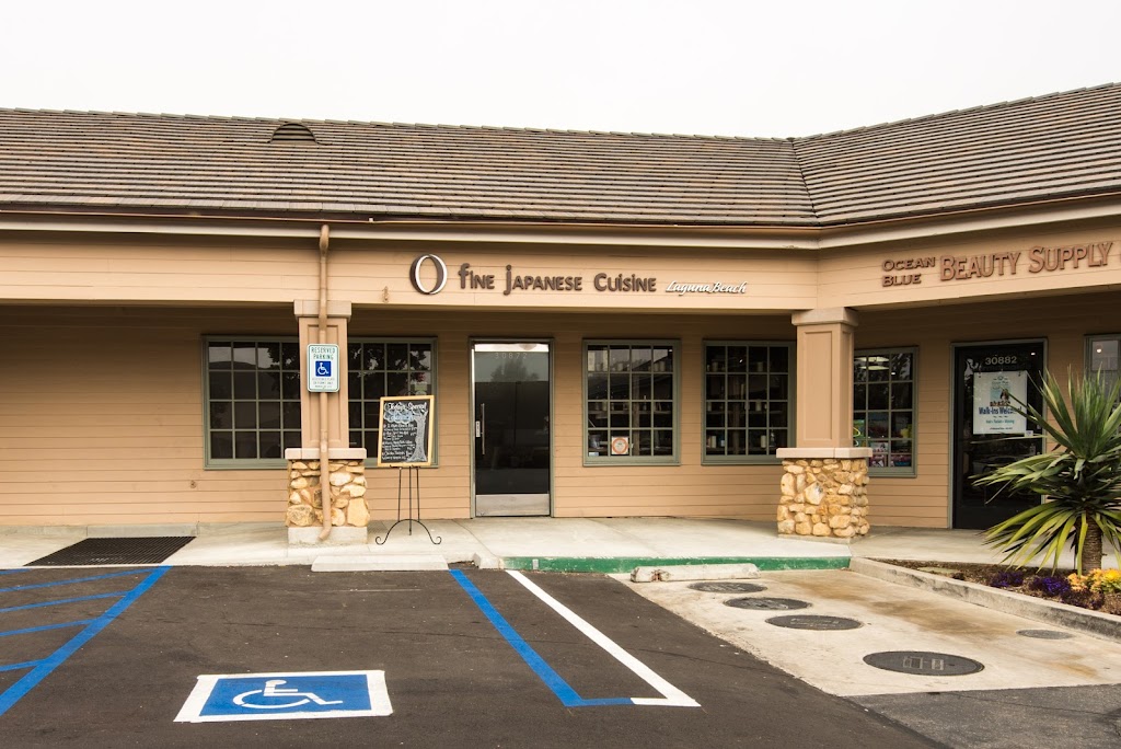 O Fine Japanese Cuisine 92651