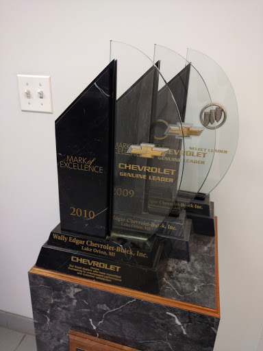 Chevrolet Dealer «Wally Edgar Chevrolet, Inc», reviews and photos, 3805 S Lapeer Rd, Lake Orion, MI 48360, USA