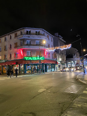 Tabac de la Gare à Sartrouville