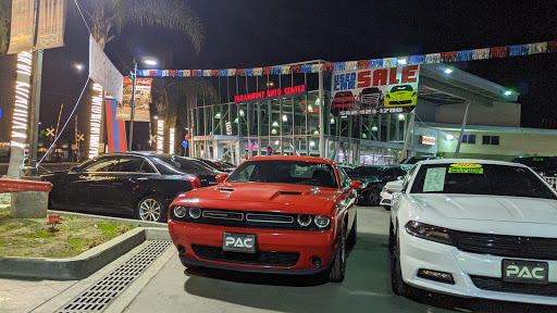 Used Car Dealer «Paramount Auto Center», reviews and photos, 11221 Paramount Blvd, Downey, CA 90241, USA