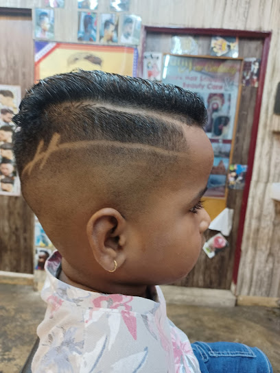 RVP Jayan Google Barber Shop