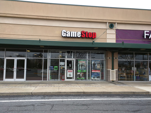 GameStop, 7264 Guilford Dr, Frederick, MD 21704, USA, 
