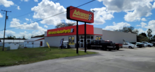 Auto Parts Store «Advance Auto Parts», reviews and photos, 4031 US-27, Sebring, FL 33870, USA