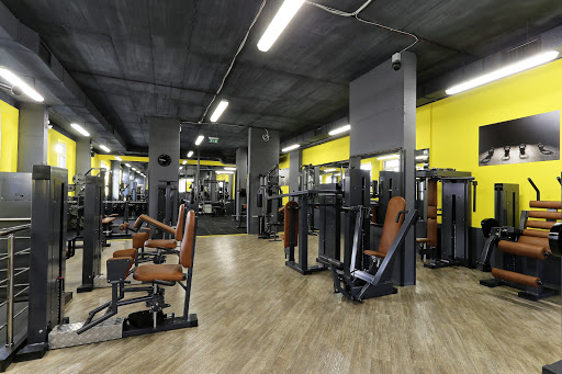 Fitness club - Fit Factory 24/7