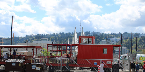 Oregon Rail Heritage Center