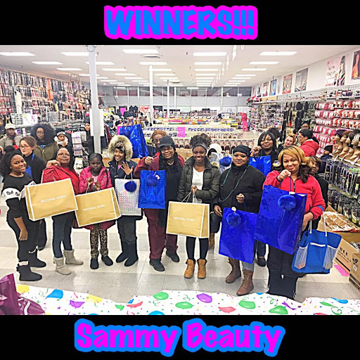 Beauty Supply Store «Sammy Hair & Beauty Supply», reviews and photos, 10942 Hamilton Ave, Cincinnati, OH 45231, USA