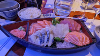 Sashimi du Restaurant japonais Sushi Boat à Montpellier - n°2