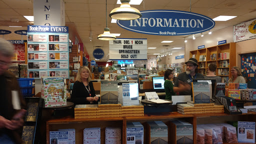 Book Store «BookPeople», reviews and photos, 603 N Lamar Blvd, Austin, TX 78703, USA