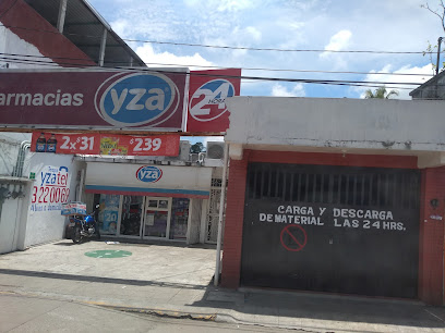 Farmacia Yza Hospital Calle Carlos Ramos 241, La Sierra Secc Rios, 86800 Teapa, Tab. Mexico