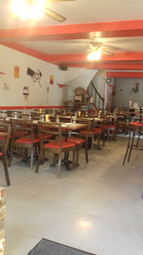 Atmosphère du Restaurant Le Chene Vert à Moncoutant-sur-Sèvre - n°8