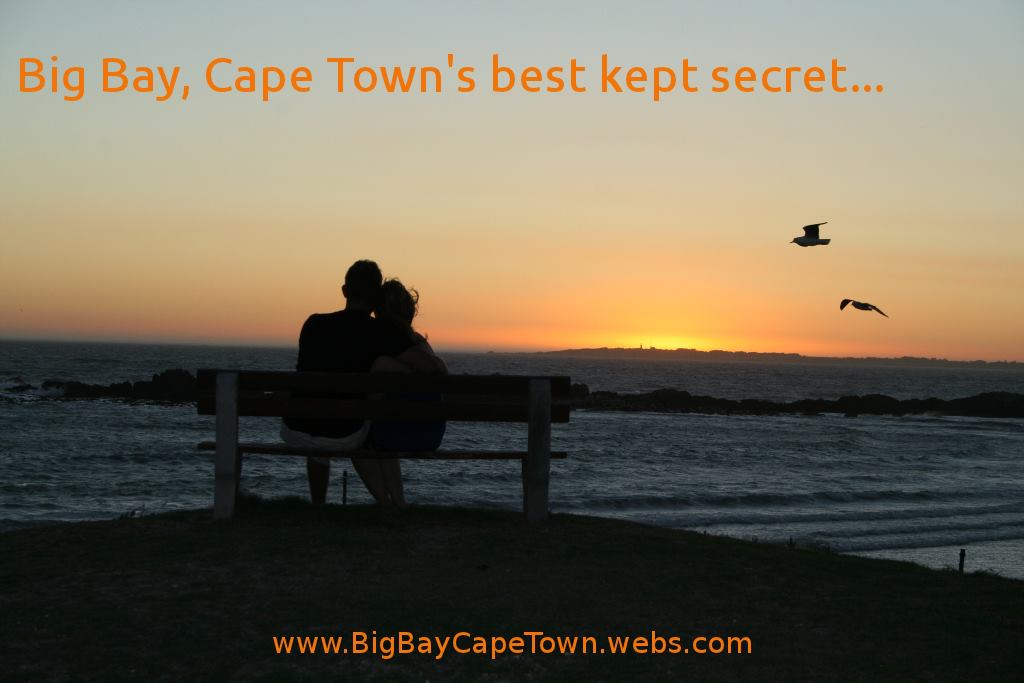 Big Bay Cape Town