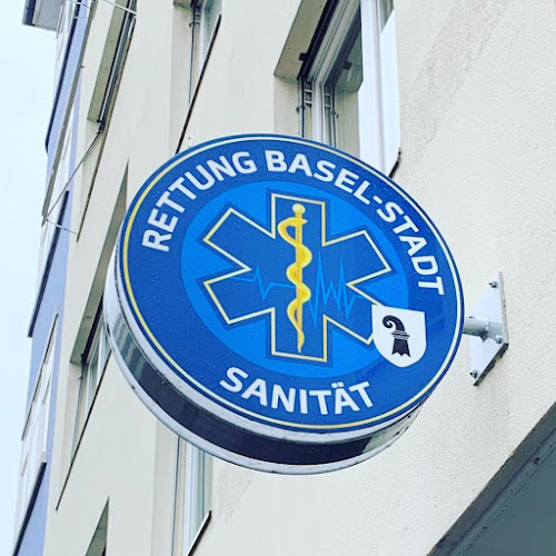 Sanität Basel-Stadt