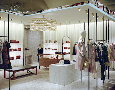 Isabel Marant à Paris