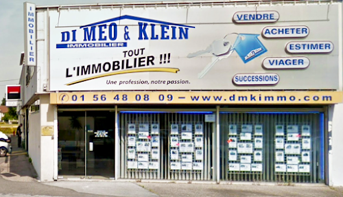 Agence immobilière Di Meo et Klein Immobilier Tremblay-en-France