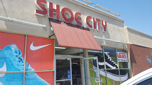 Shoe Store «Shoe City - Fullerton», reviews and photos, 1604 S Harbor Blvd, Fullerton, CA 92832, USA