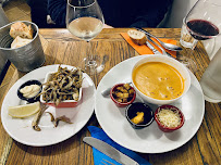 Plats et boissons du Restaurant de fruits de mer Bar à iode Saint Germain à Paris - n°1