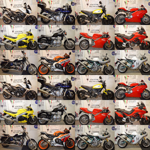 Reviews of V-Duo Motorcycles in Lincoln - Motorcycle dealer