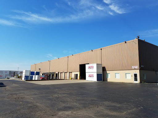 Moving and Storage Service «PODS Moving & Storage», reviews and photos, 6700 E 14 Mile Rd, Warren, MI 48092, USA
