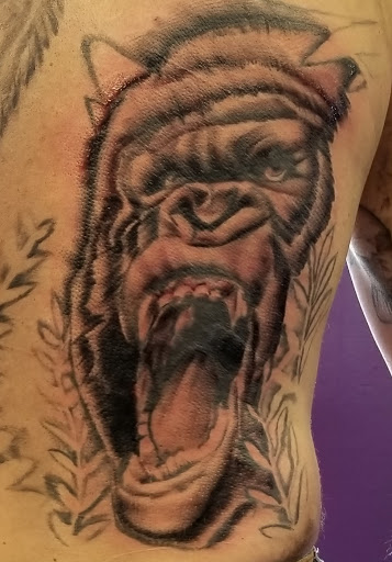 Explore tweety bird tattoo ideas, creative tattoo ideas in New Castle, available at Underdogs Tattoo Gallery