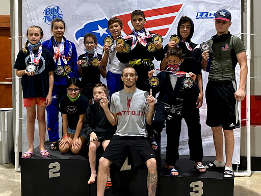 Martial Arts School «American Top Team Fort Lauderdale», reviews and photos, 582 SW Flagler Ave, Fort Lauderdale, FL 33301, USA