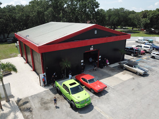 Auto Repair Shop «Gonzalez Automobile Repair», reviews and photos, 651 17th St W, Palmetto, FL 34221, USA
