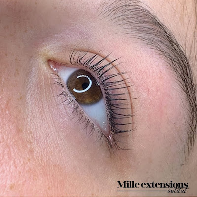 Mille.extensions Extensions de cils Angers à Angers