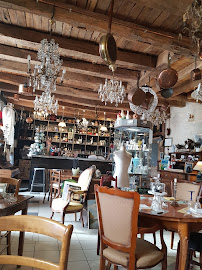Atmosphère du Restaurant Atelier des saveurs à Pleumartin - n°17