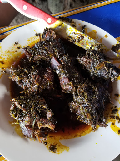 Atimbo Bushmeat Joint, Calabar - Ikang Rd, Calabar, Nigeria, Breakfast Restaurant, state Cross River