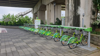 T-Bike 台铁南科站