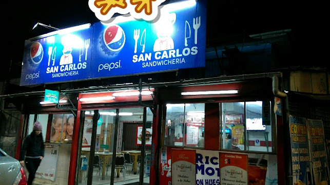 Sandwicheria San Carlos