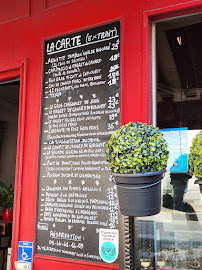 Menu du La Grange Aux Canards à Paris