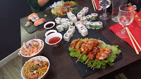 Sushi du Restaurant japonais L'Instinct Nippon à Marseille - n°20