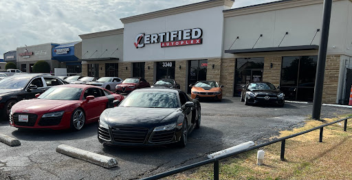 Used Car Dealer «Certified Autoplex Inc», reviews and photos, 1010 Hutton Dr, Carrollton, TX 75006, USA