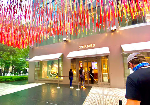 Leather Goods Store «Hermès», reviews and photos, 944 Palmer Alley NW, Washington, DC 20001, USA