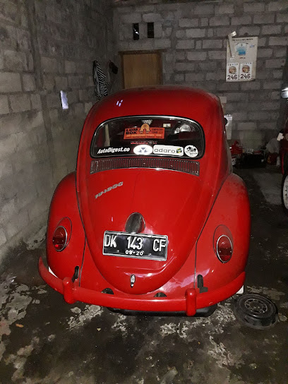 Bengkel Ikhwan VW Motor Jl Gunung Talang Denpasar Bengkel Ikhwan VW Motor Jl Gunung Talang Denpasar