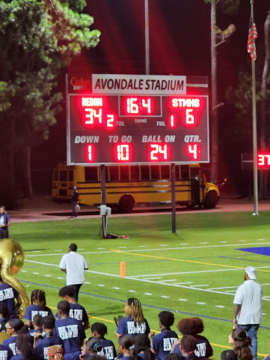 Stadium «Avondale Stadium», reviews and photos, 1192 Clarendon Ave, Decatur, GA 30032, USA