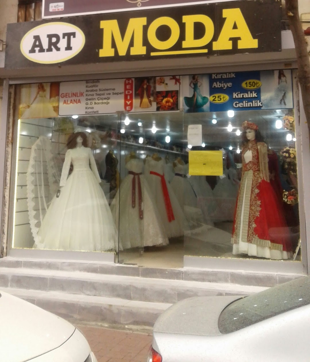 Siverek Gelinlik Art Moda