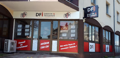 DFI Intérim & Recrutement à Saint-Flour