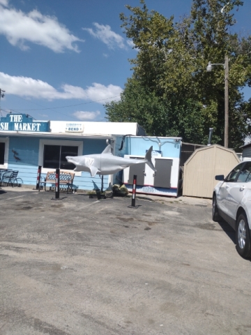 Market «The Fish Market», reviews and photos, 1120 Old State Hwy 210, Liberty, MO 64068, USA
