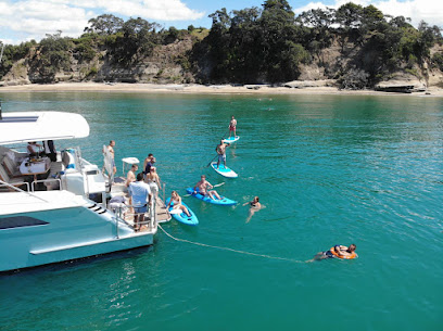 Cruise New Zealand Luxury Charters